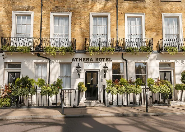 Athena Hotel - B&B Londres
